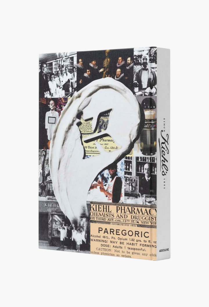 ASSOULINE Kiehl's Since 1851