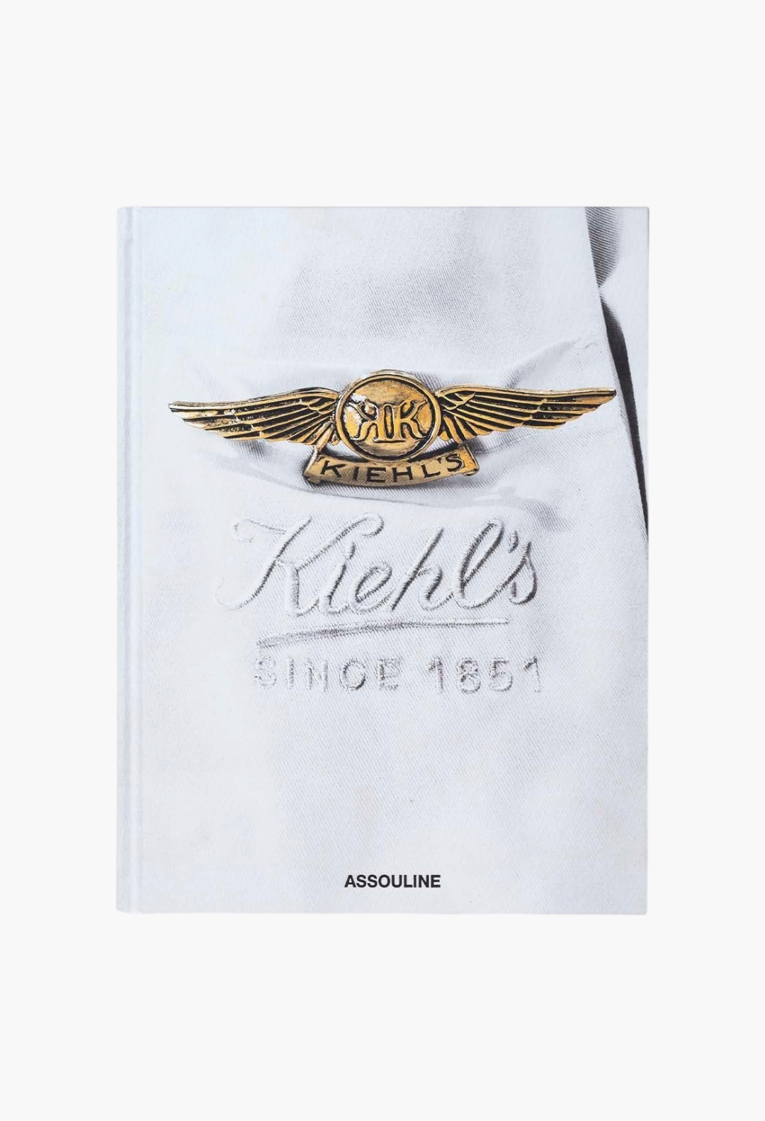 ASSOULINE Kiehl's Since 1851