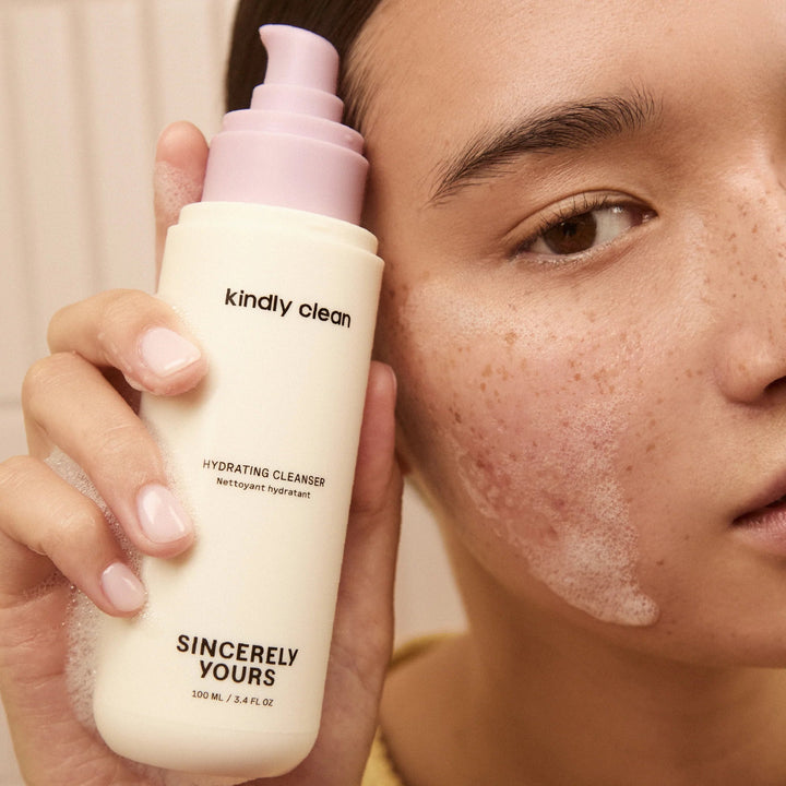 Kindly Clean Hydrating Cleanser - GLAM MODA
