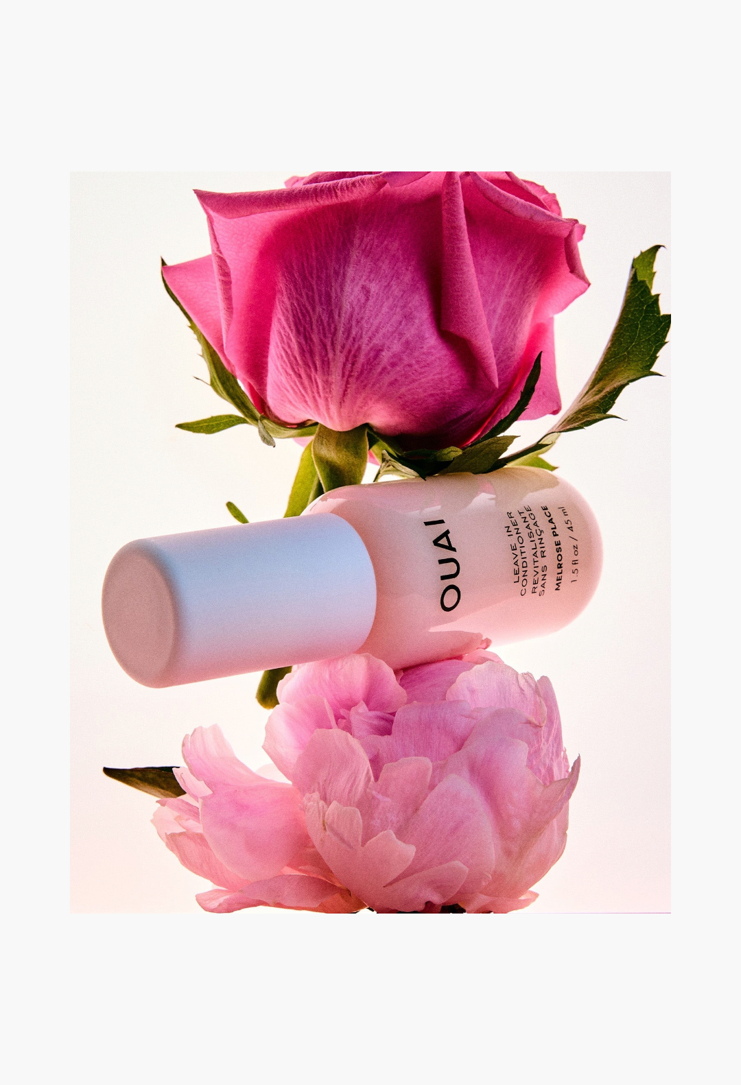 OUAI Leave In Conditioner Melrose Place - Travel