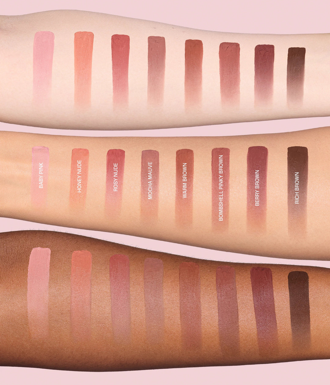 Huda Beauty Liquid Matte Mousse