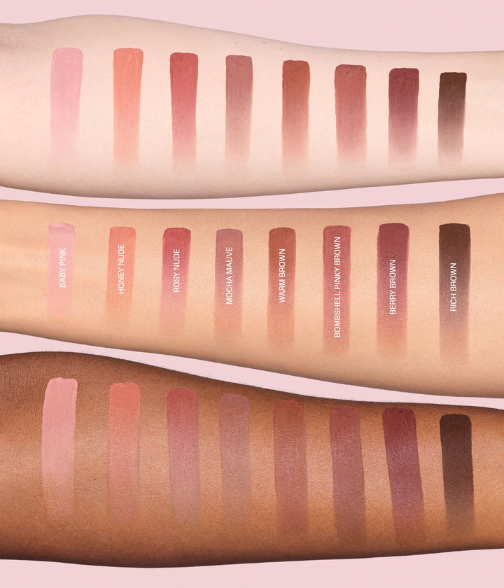 Huda Beauty Liquid Matte Mousse