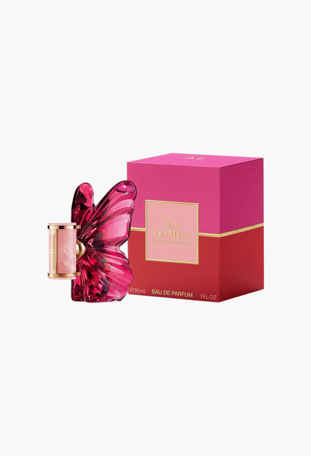 La Bomba Eau de Parfum - GLAM MODA