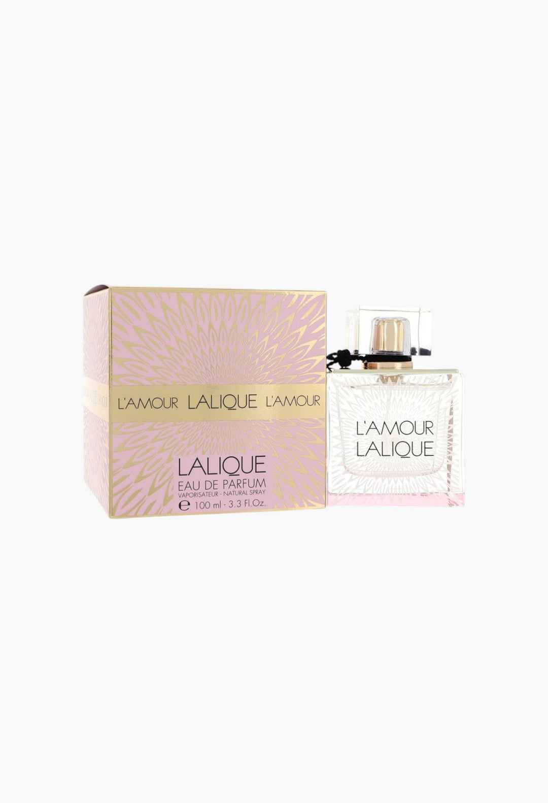 Lalique L'amour Perfume - GLAM MODA