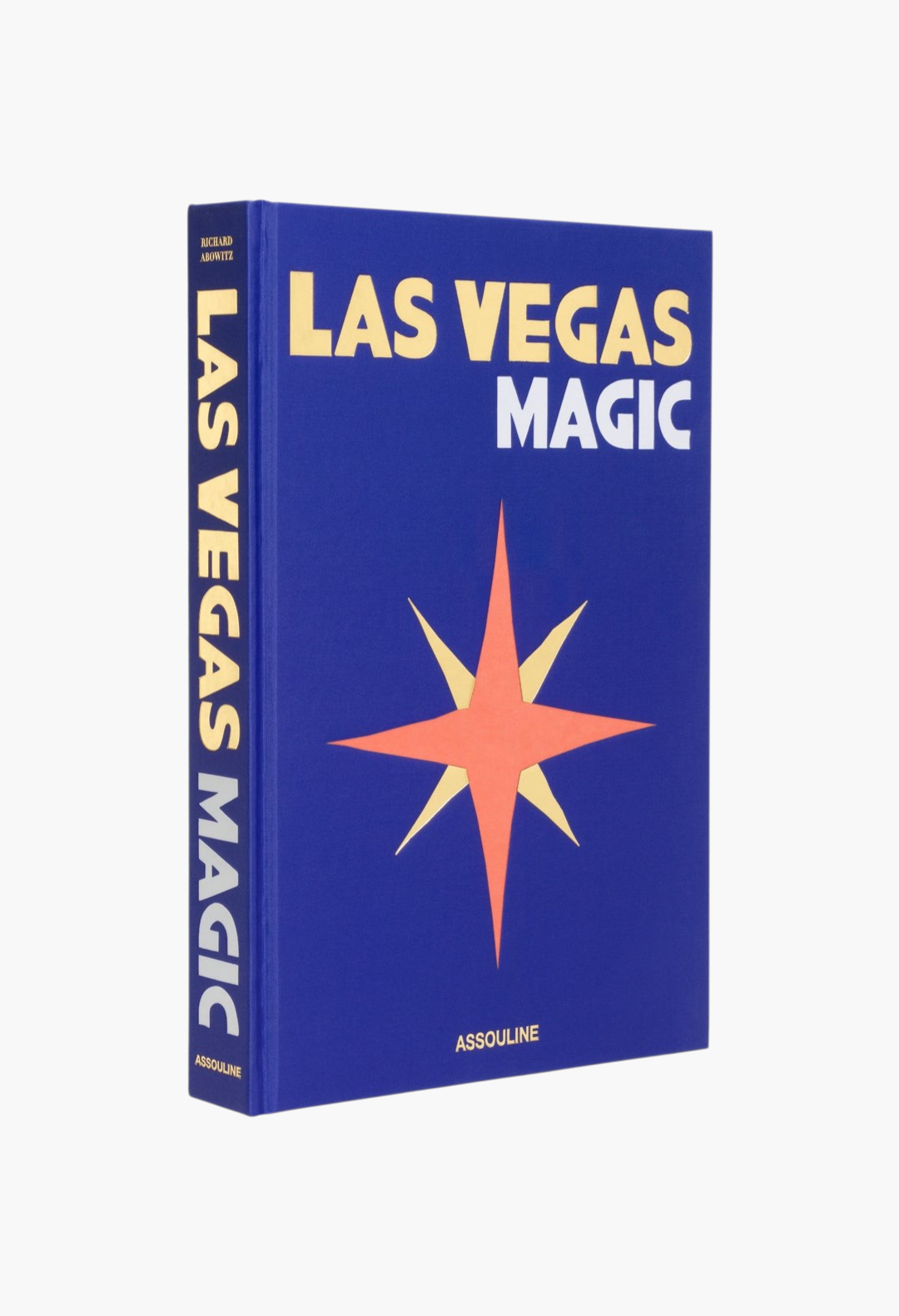 ASSOULINE Las Vegas Magic