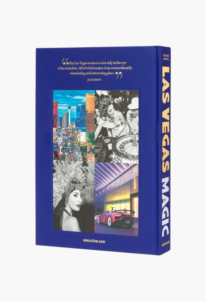 ASSOULINE Las Vegas Magic