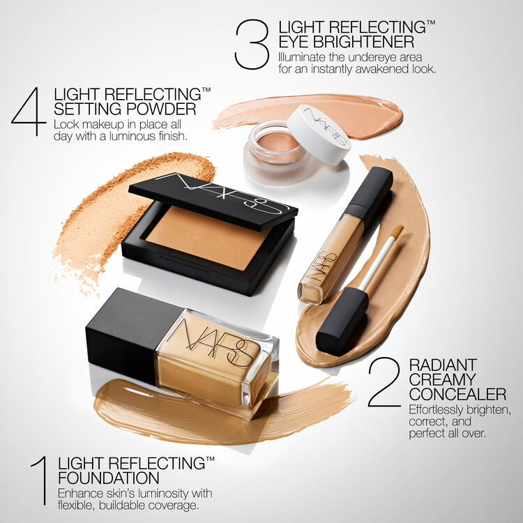 Light Reflecting Advanced Skincare Foundation - GLAM MODA