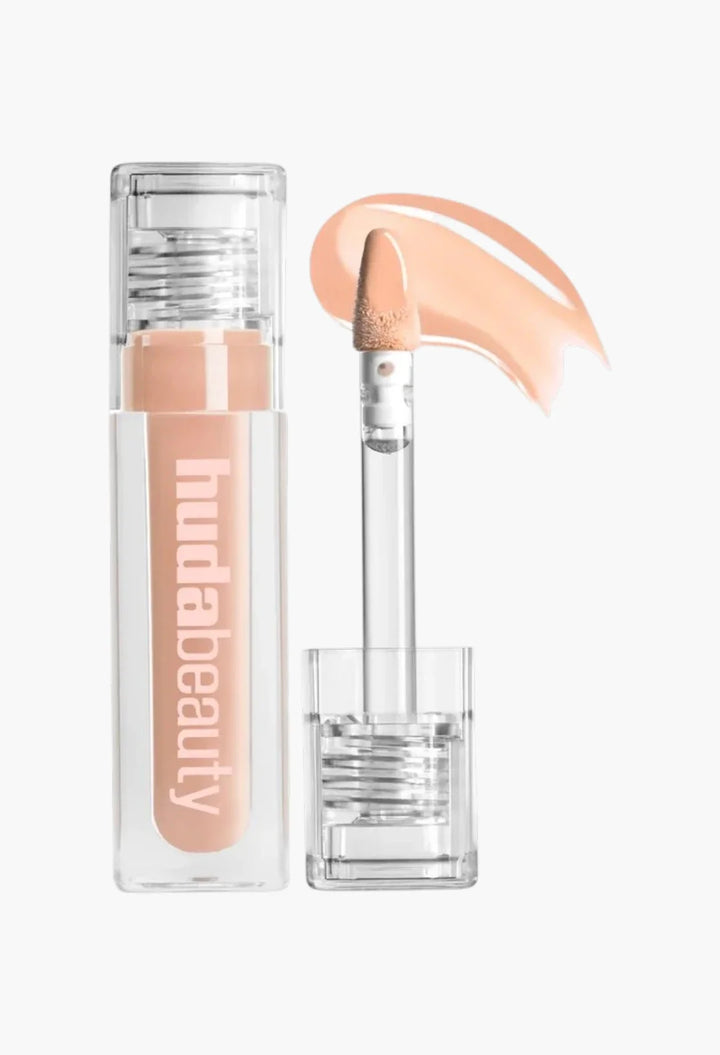 Faux Filler Extra Shine Lip Gloss in LightCealer shade