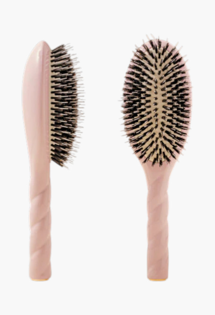 Lilac Rose - The Essential Detangling & Care Brush - GLAM MODA