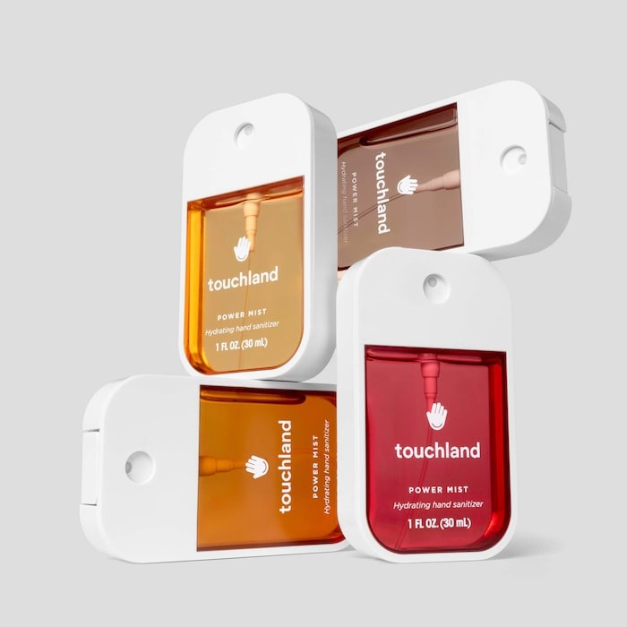 Limited Edition Power Mist Hydrating Hand Sanitizer Seasonal Trio Set - GLAM MODA