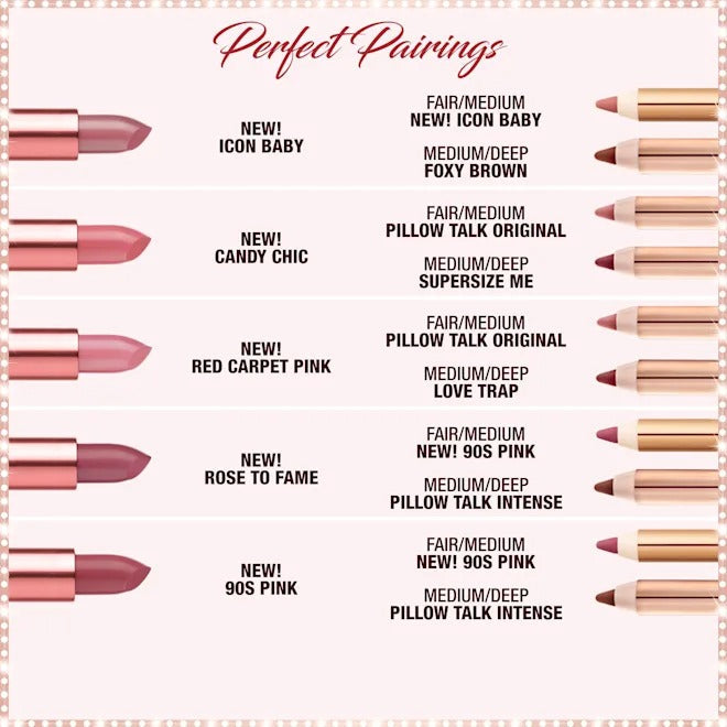 Lip Cheat Re-Shape & Re-Size Lip Liner - GLAM MODA