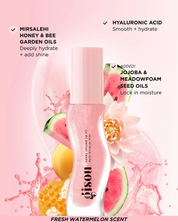Lip Oil - GLAM MODA