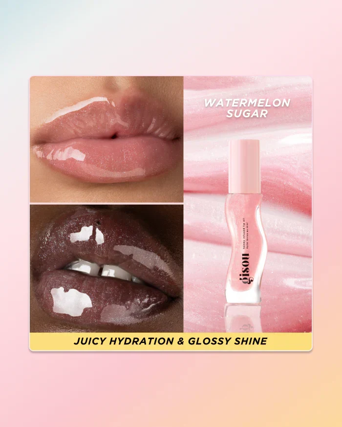 Lip Oil - GLAM MODA