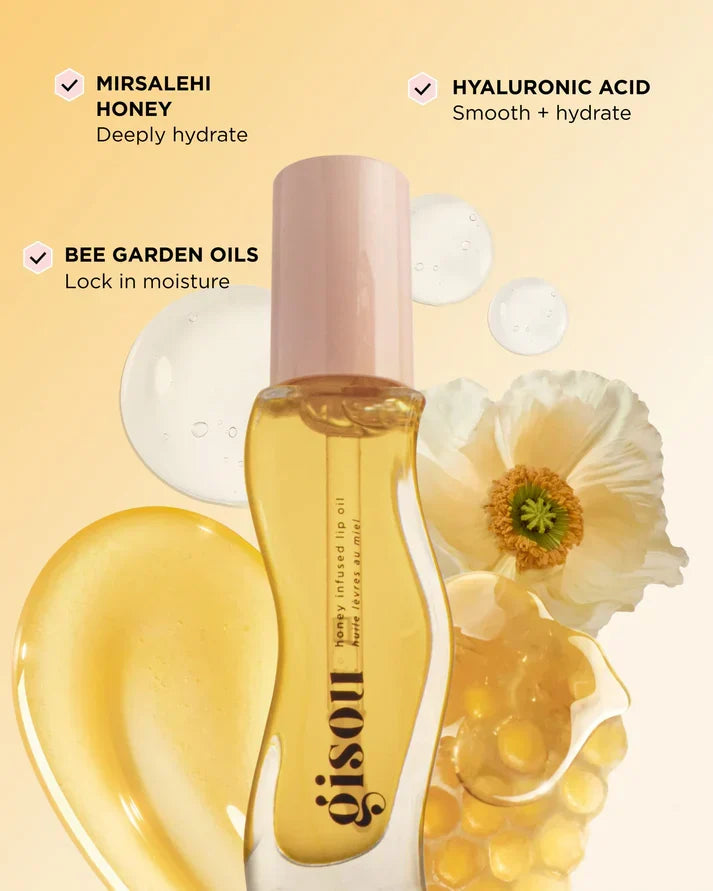 Lip Oil - GLAM MODA