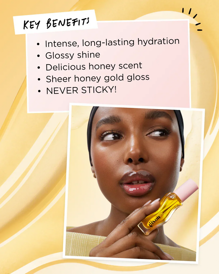 Lip Oil - GLAM MODA