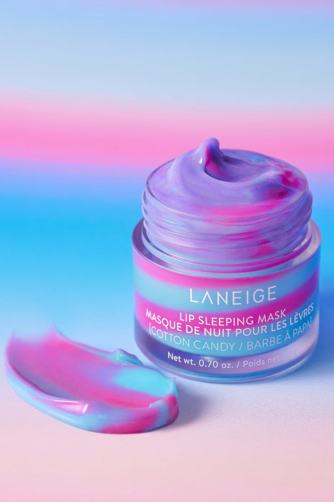 Lip Sleeping Mask - GLAM MODA
