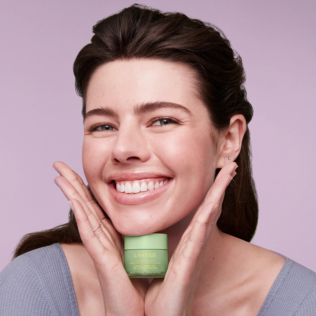 Lip Sleeping Mask - GLAM MODA