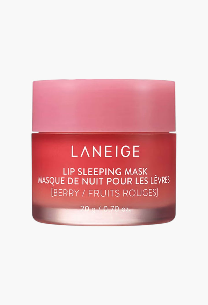 Lip Sleeping Mask - GLAM MODA