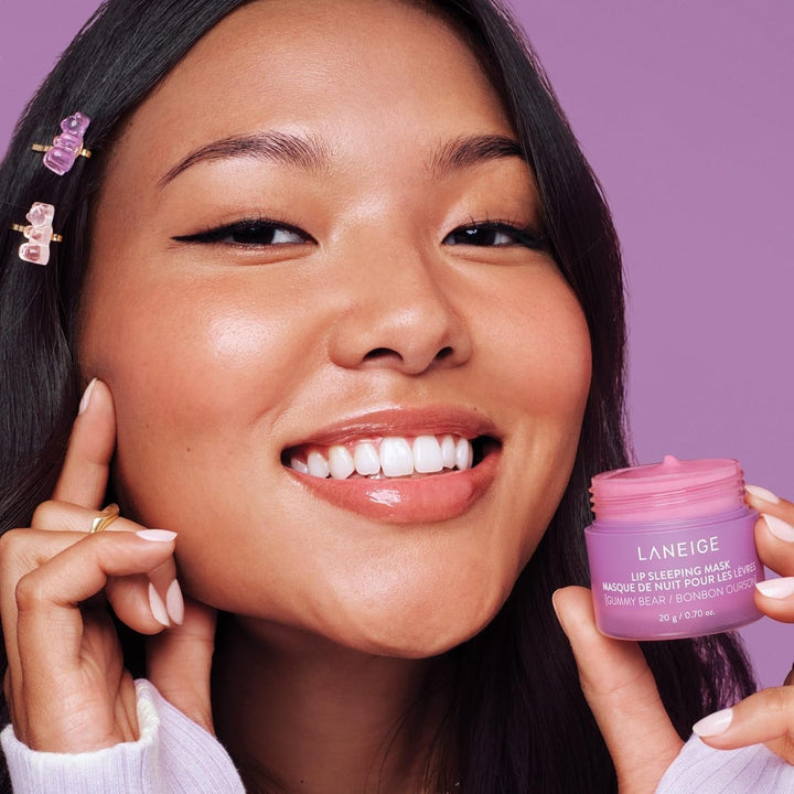 Lip Sleeping Mask - GLAM MODA