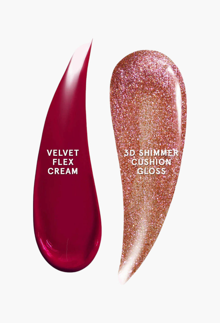 Lip Snatcher Hydrating Liquid Lipstick and Lip Gloss Duo - GLAM MODA