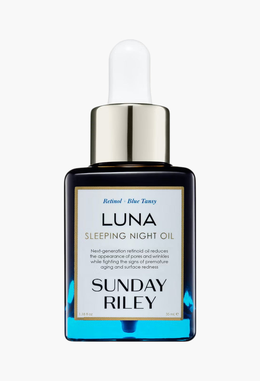Luna Sleeping Night Oil - GLAM MODA