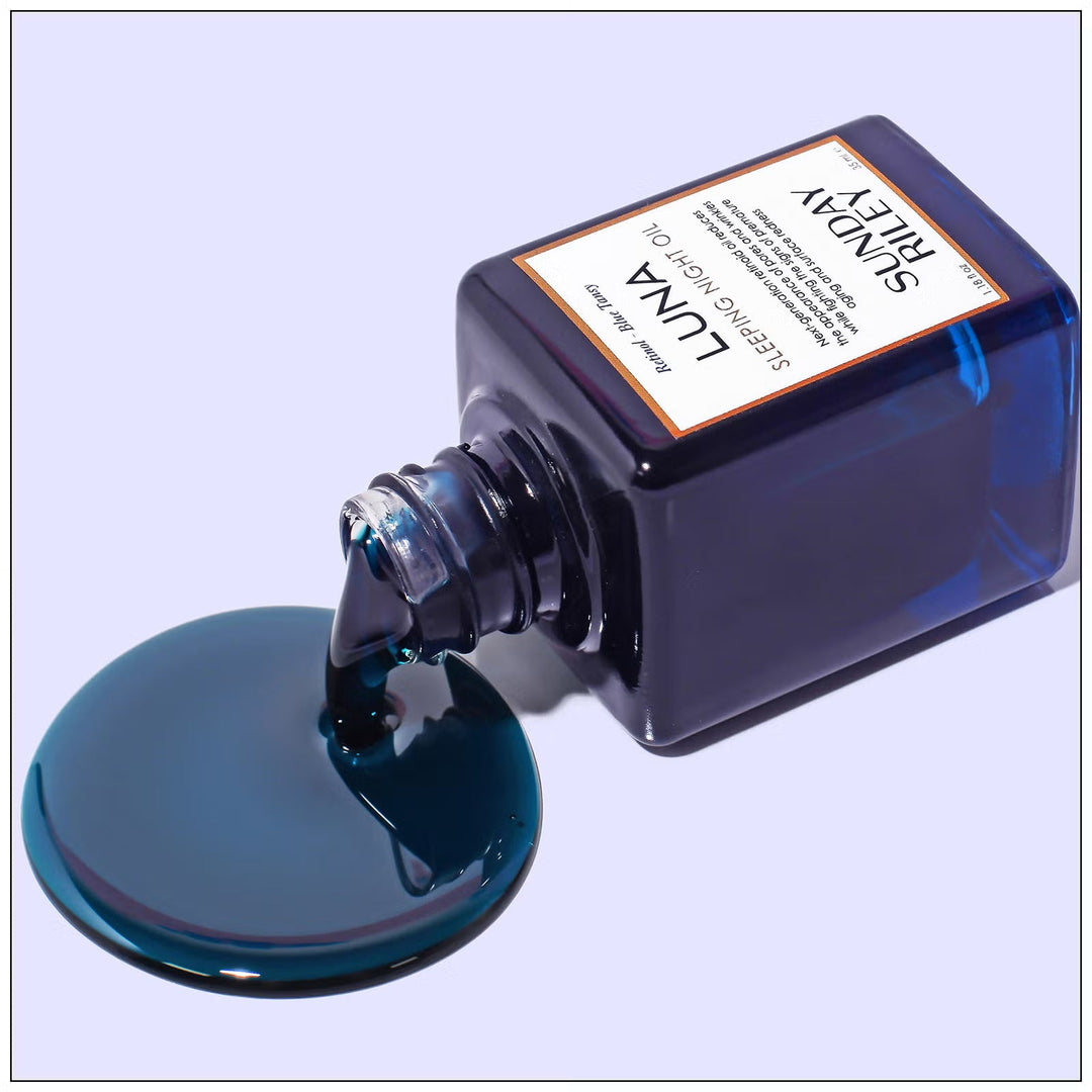 Luna Sleeping Night Oil - GLAM MODA