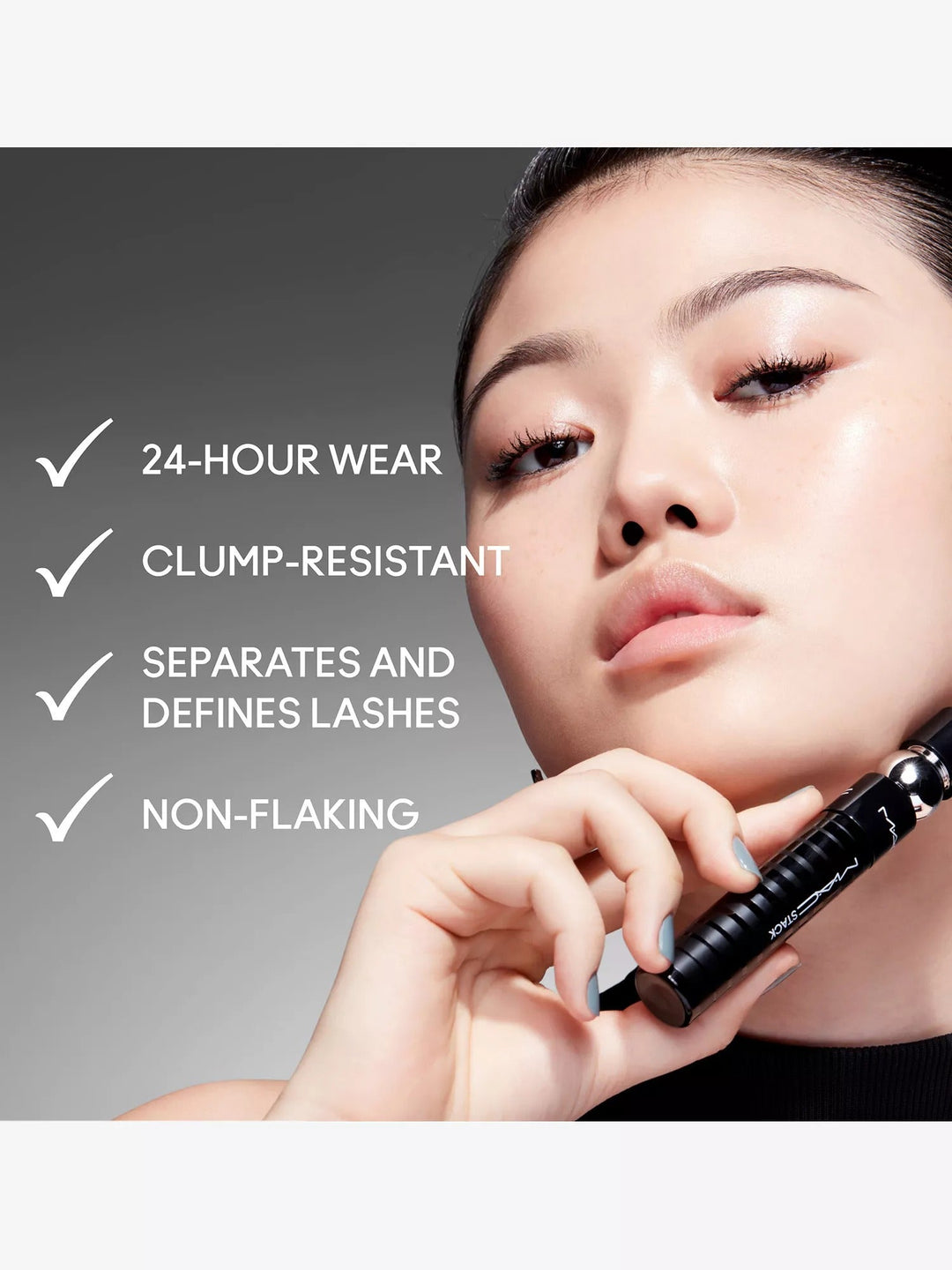 MACStack Mascara Micro Brush 12ml - GLAM MODA