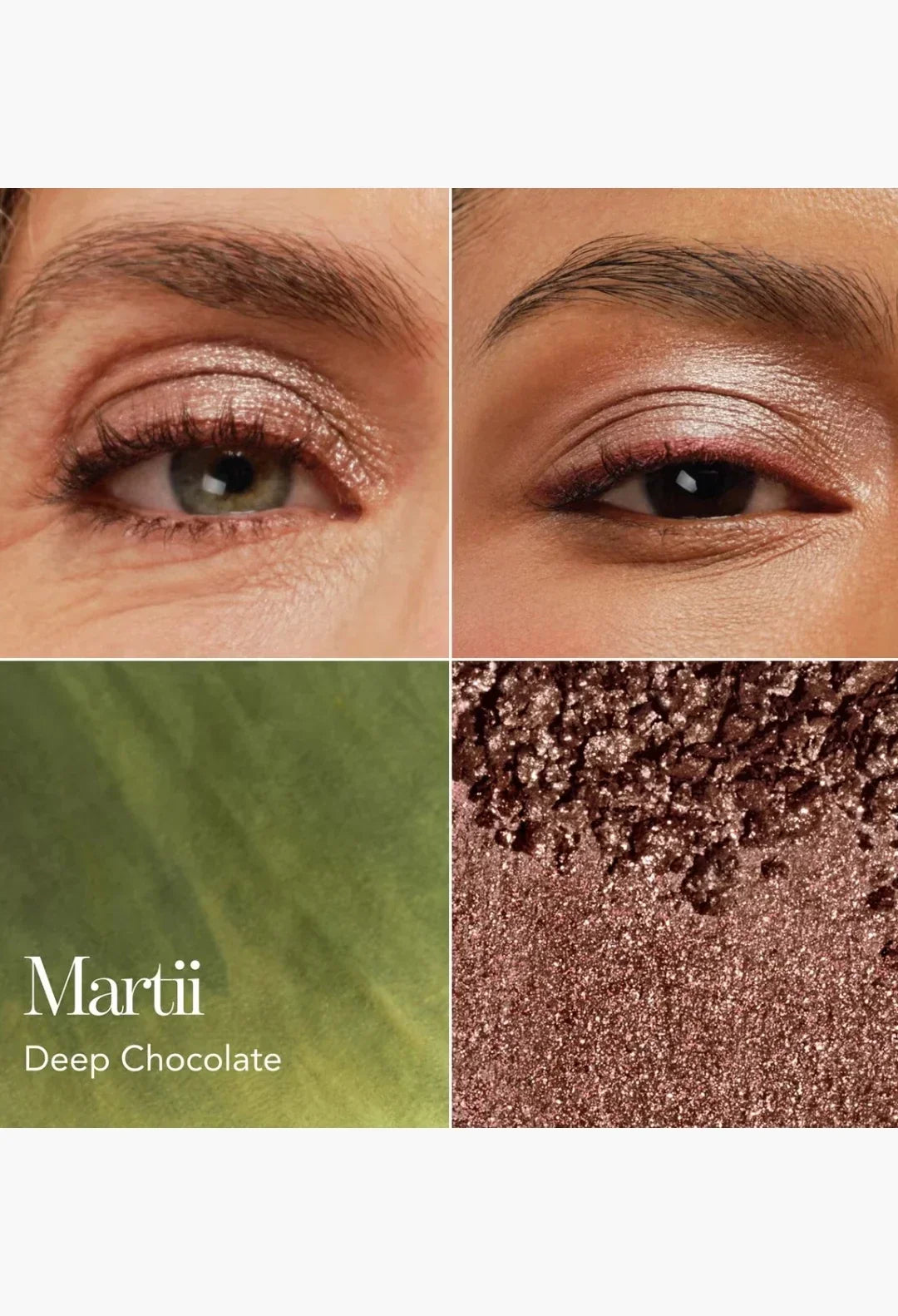 Luminescent Eye Shade Martii Limited Edition eyeshadow