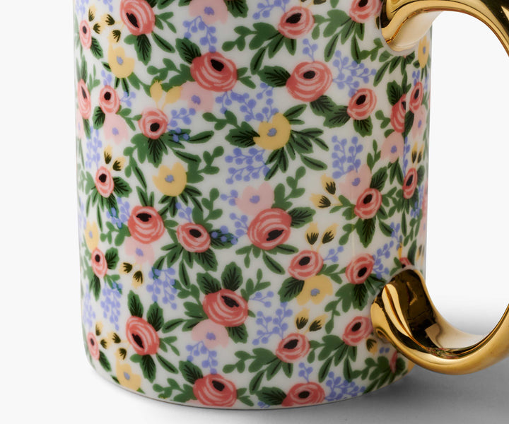 Porcelain Mug - GLAM MODA