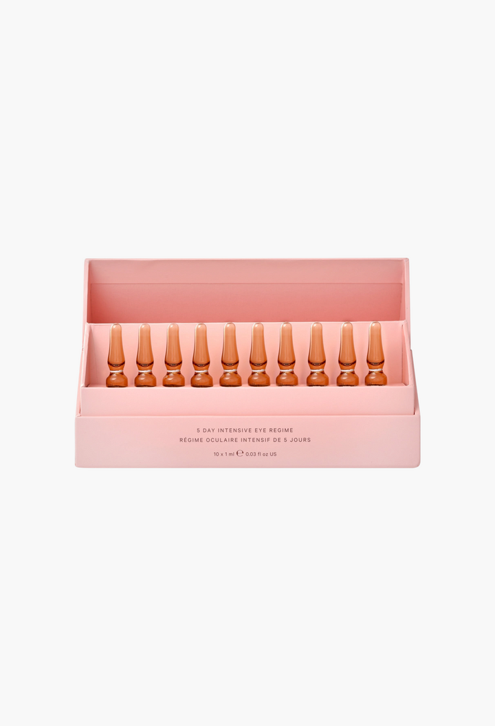MZ Skin BRIGHTENING & HYDRATING EYE AMPOULES