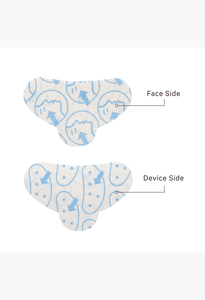 MZ Skin LIGHTMAX MINIPRO HYDRACOLLOIDAL PATCH