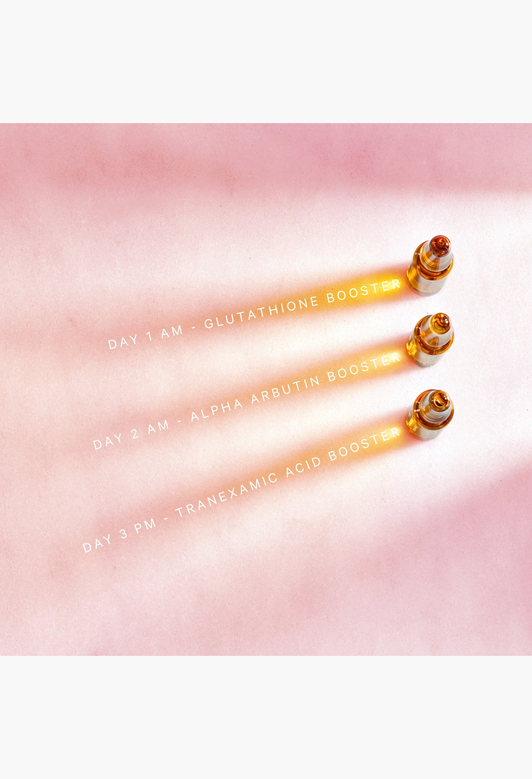 MZ Skin PIGMENTATION CORRECTING AMPOULES