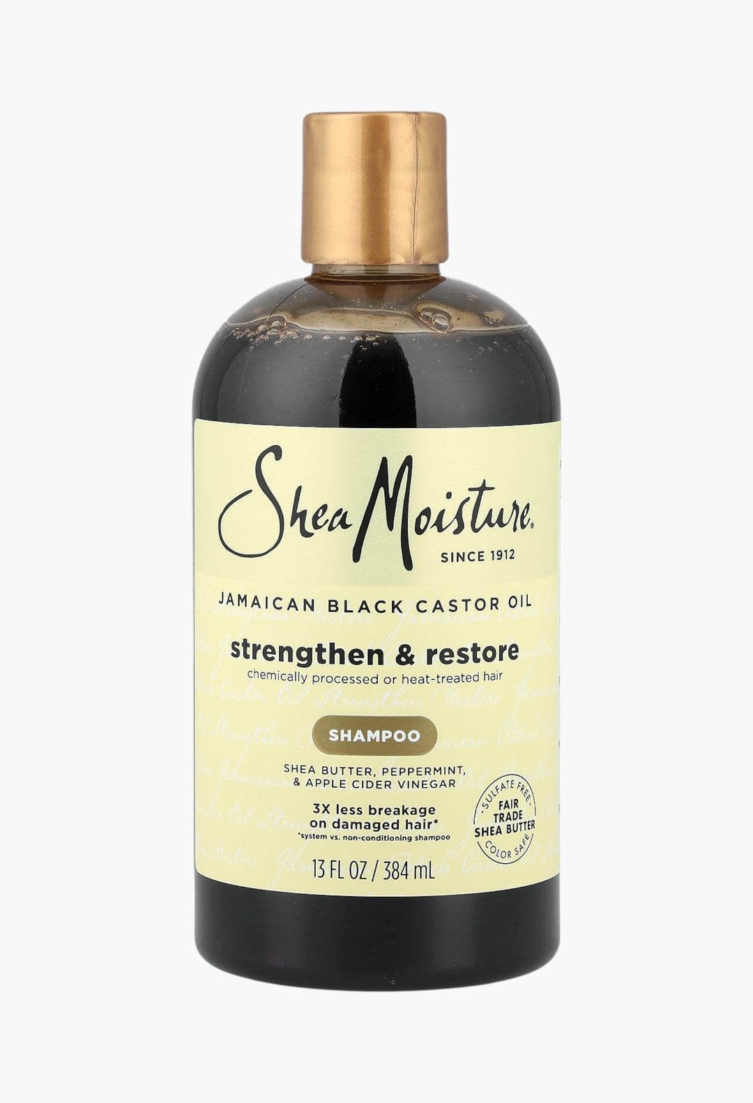 Jamaican Black Castor Oil, Shampoo