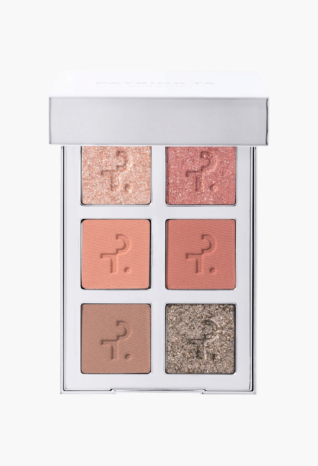 Patrick Ta Beauty Major Dimension Eyeshadow Trio