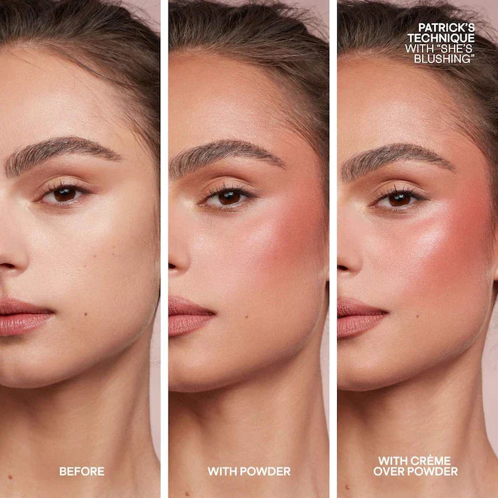 Major Headlines Double-Take Crème & Powder Blush Duo - GLAM MODA