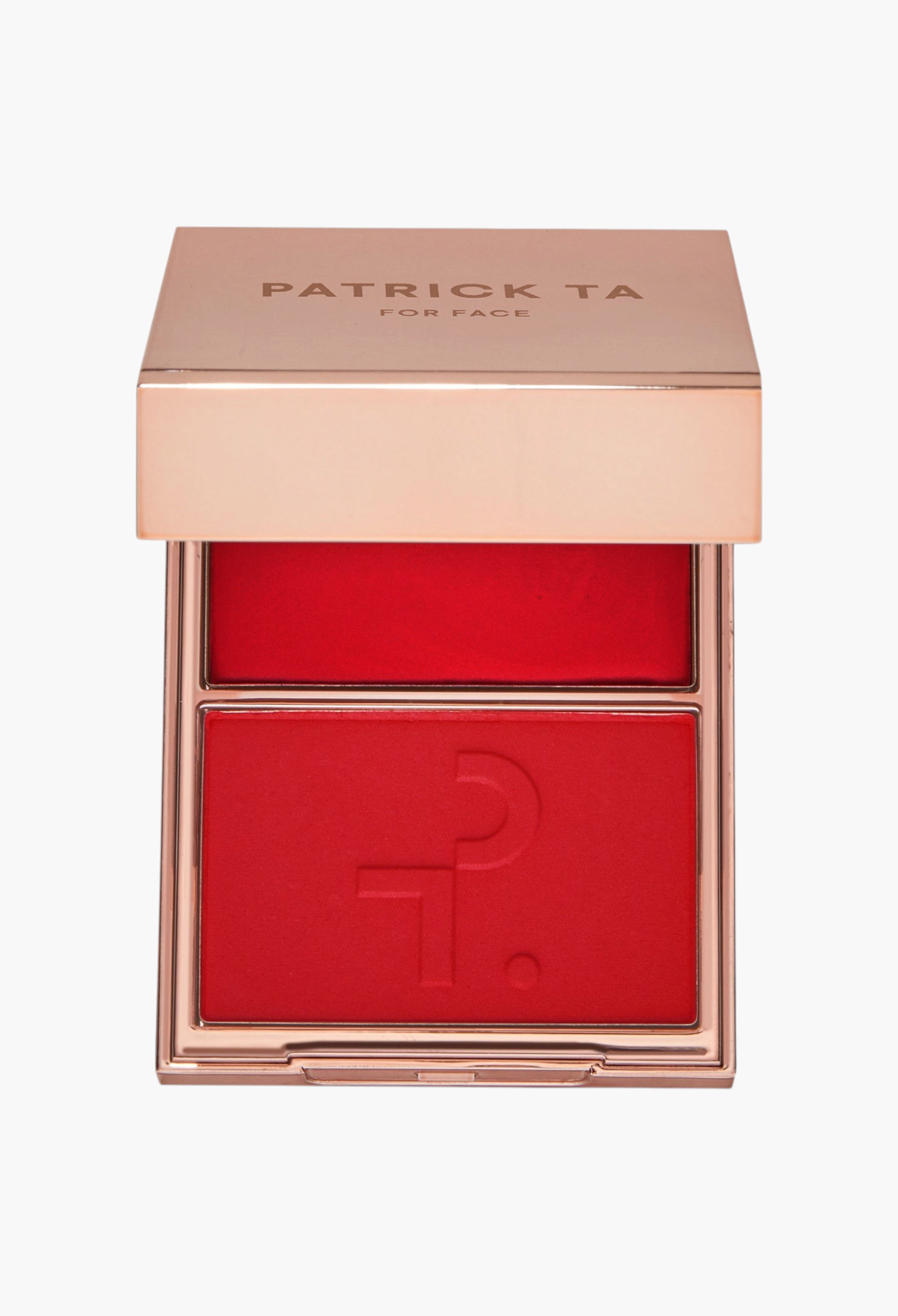 Patrick Ta She Left Me On Red Strawberry Blush Duo