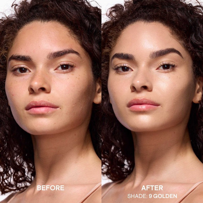Major Skin Hydra-Luxe Luminous Skin Perfecting Foundation For Natural Glow - GLAM MODA