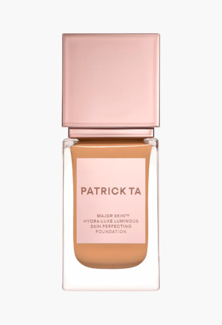 Major Skin Hydra-Luxe Luminous Skin Perfecting Foundation For Natural Glow - GLAM MODA