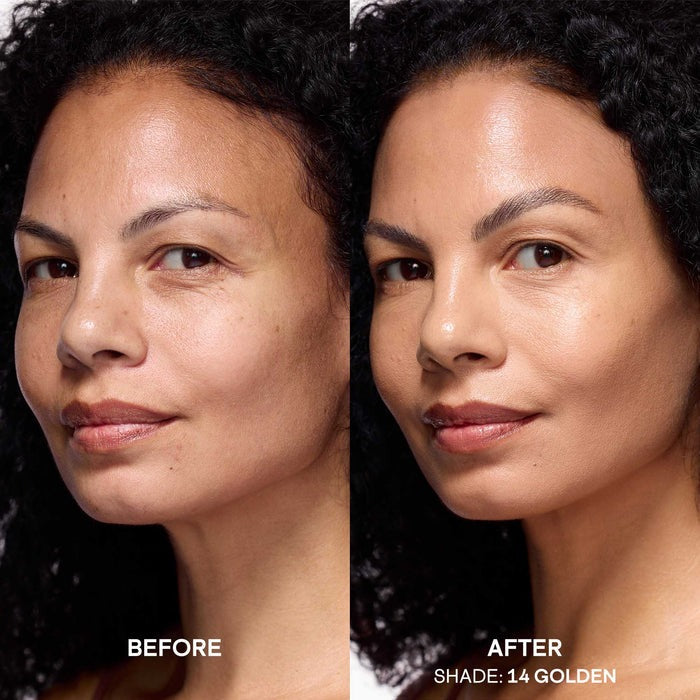 Major Skin Hydra-Luxe Luminous Skin Perfecting Foundation For Natural Glow - GLAM MODA