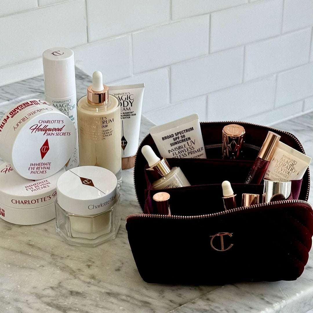 Makeup Bag Of Dreams - GLAM MODA