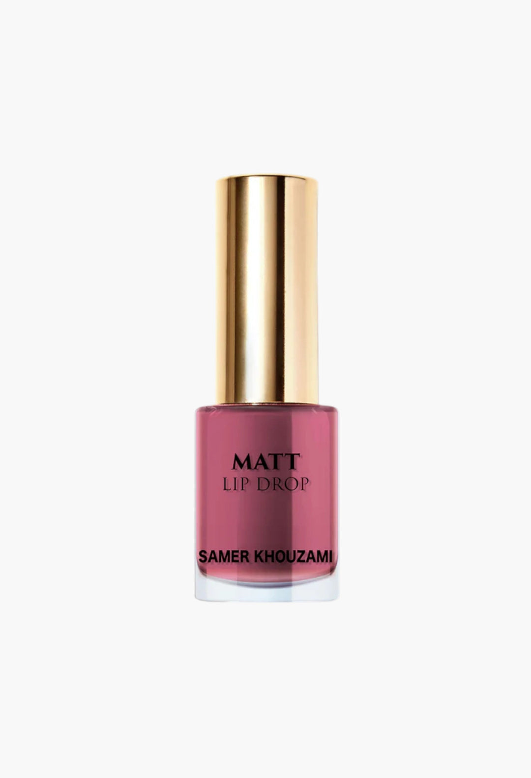 Matt Lip Drop - GLAM MODA