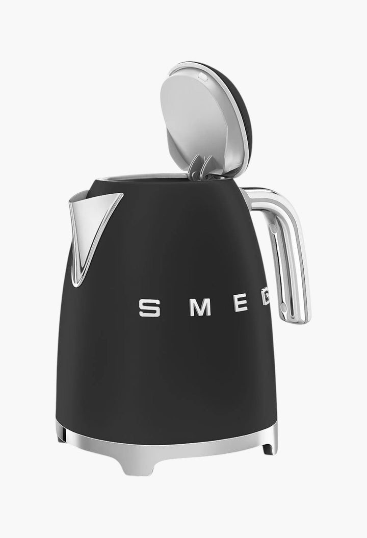 Matte Black - Kettle - KLF03CHMUK50's Style - GLAM MODA