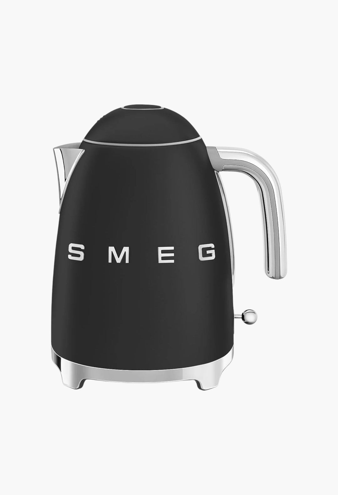 Matte Black - Kettle - KLF03CHMUK50's Style - GLAM MODA