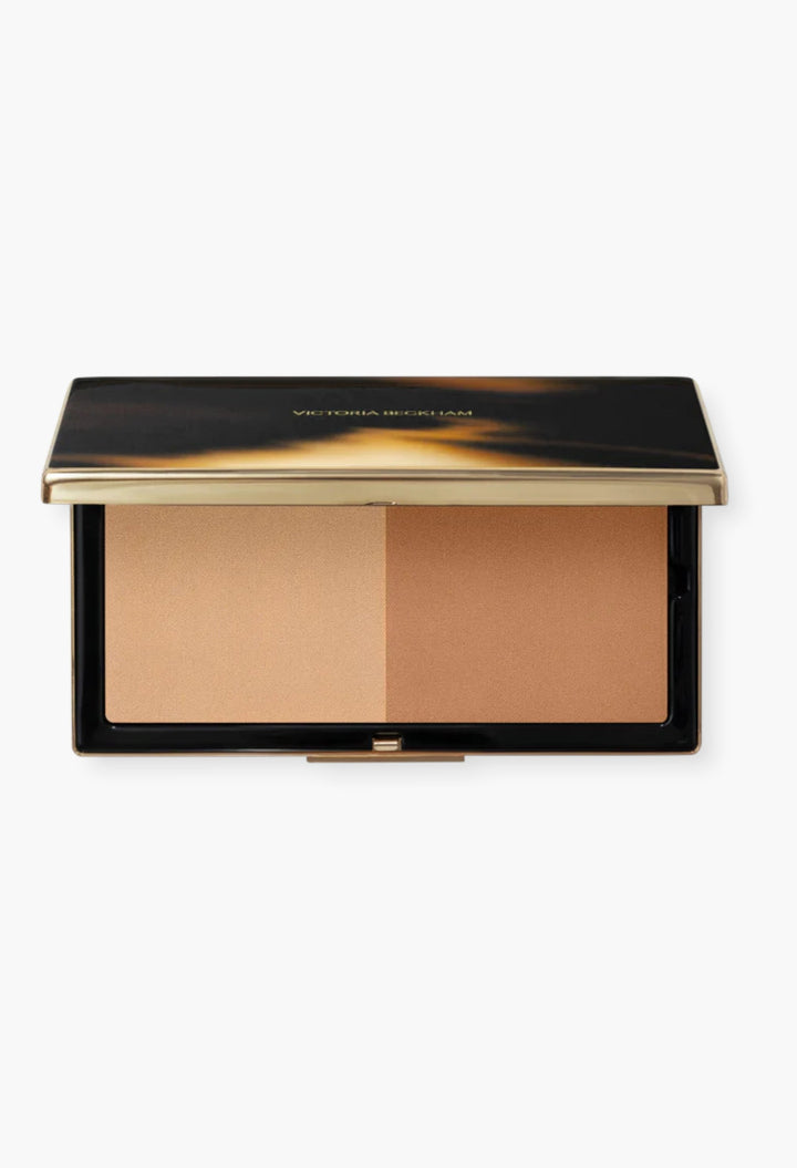 Matte Bronzing Brick - Natural Matte Bronzer - GLAM MODA