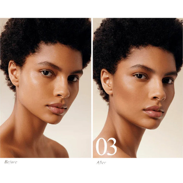 Matte Bronzing Brick Natural Matte Bronzer - GLAM MODA