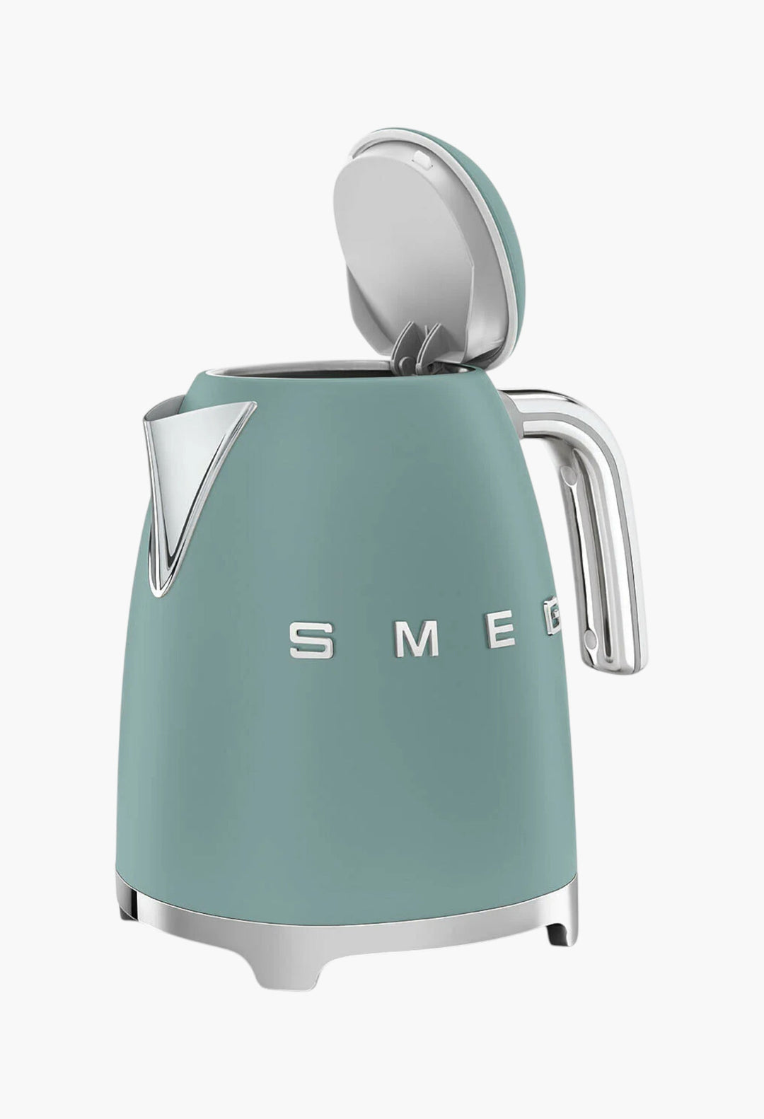 Matte Emerald Green - Kettle - KLF03CHMUK50's Style - GLAM MODA