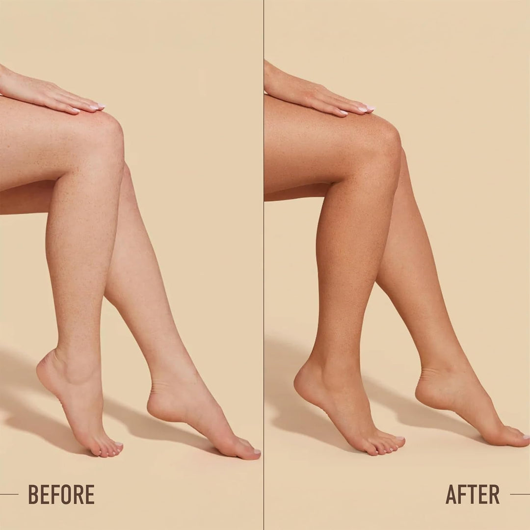 Medium - Self Tanning Mousse - GLAM MODA