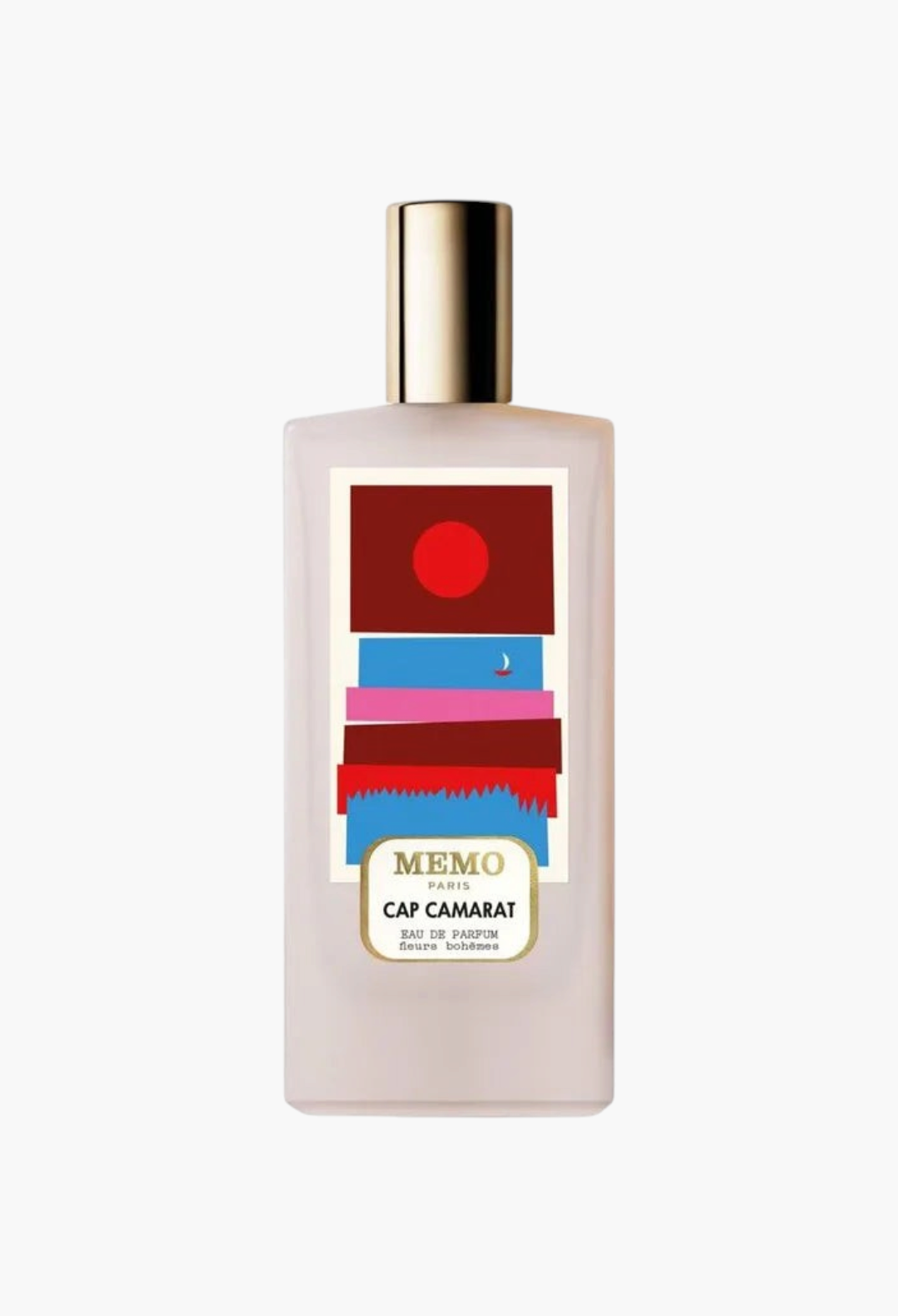 Memo Cap Camarat EDP 75ML &ndash; Niche Gallery