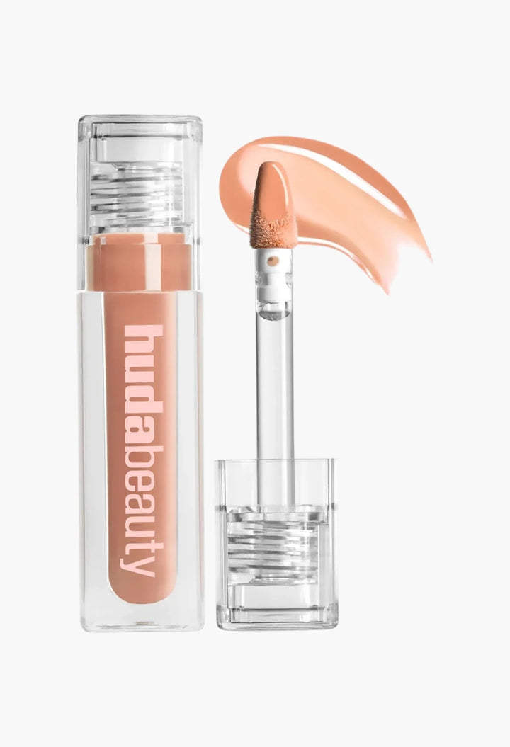Faux Filler Extra Shine Lip Gloss in MidCealer shade