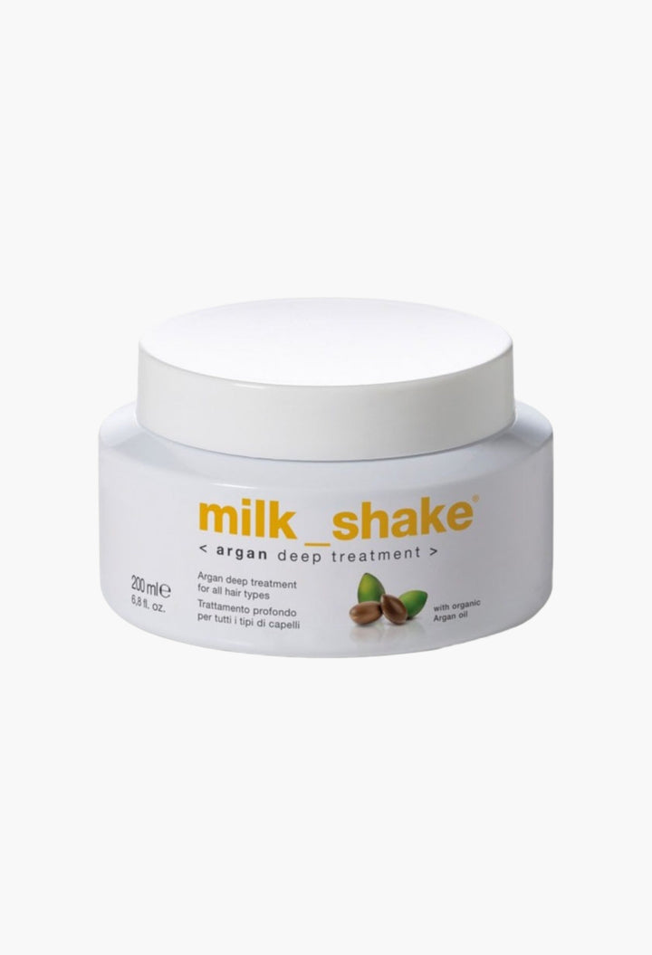 Milk Shake Argan Deep Treatment For All Hair Types - GLAM MODA